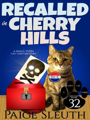 cover image of Recalled in Cherry Hills